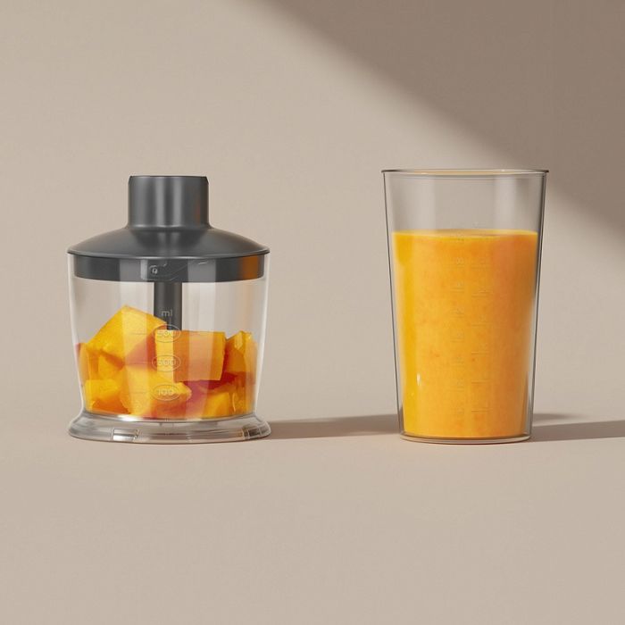 REDMOND BH425 hand blender, gray