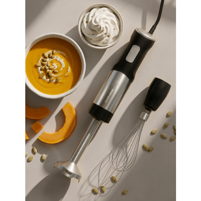 REDMOND BH427 hand blender, black