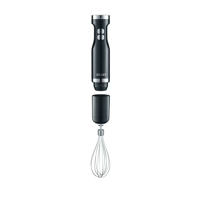 Graef HB502 Hand blender black