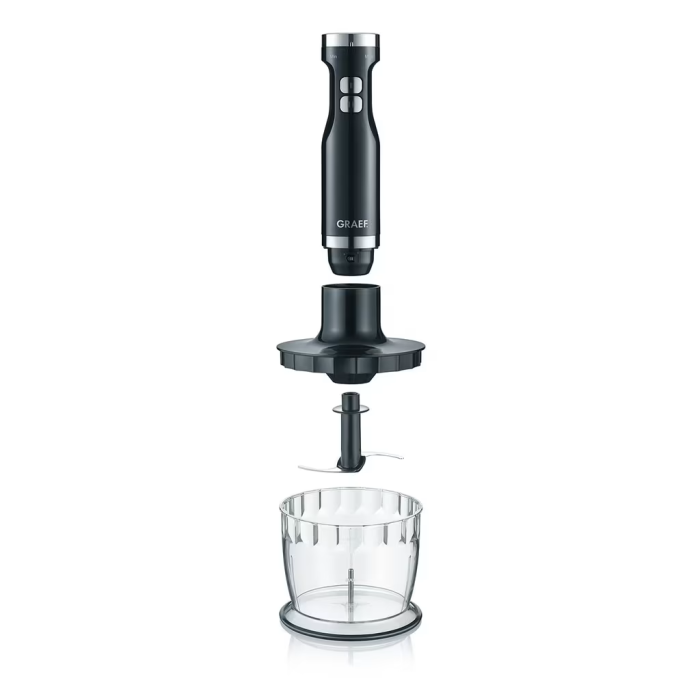 Graef HB502 Hand blender black