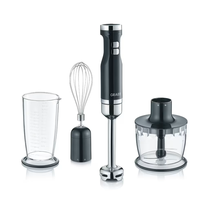 Graef HB502 Hand blender black