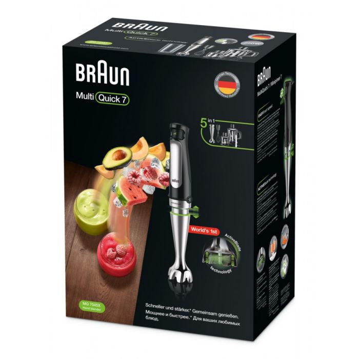 Braun MQ7045X HB