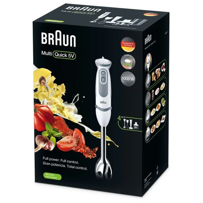 Braun MQ5237WH