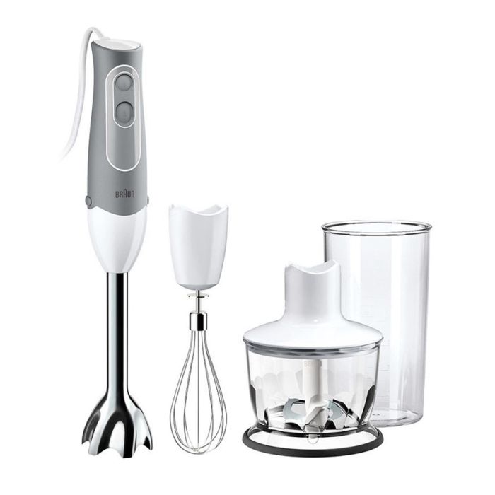 Braun MQ535 white
