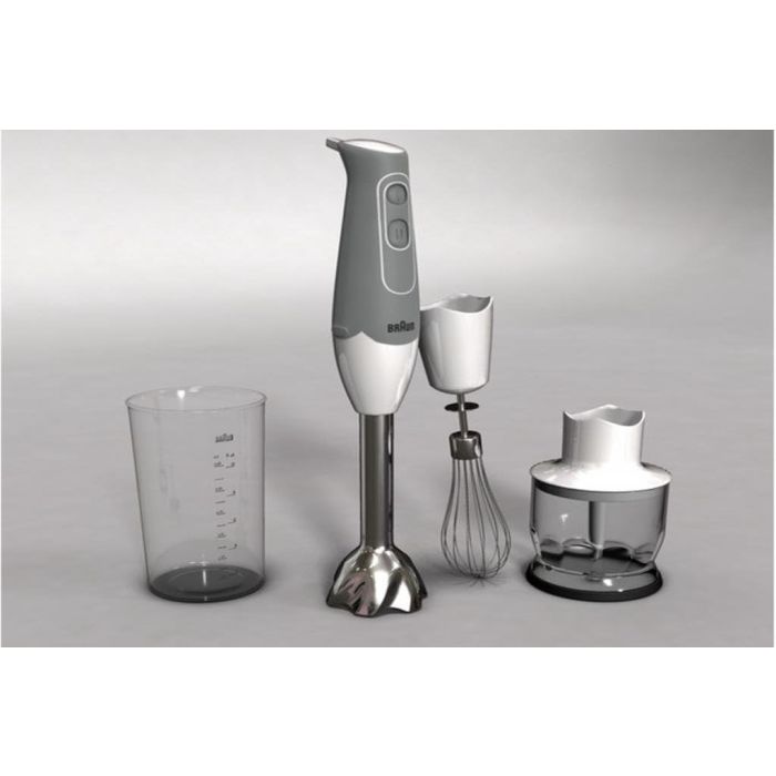 Braun MQ535 GY grey