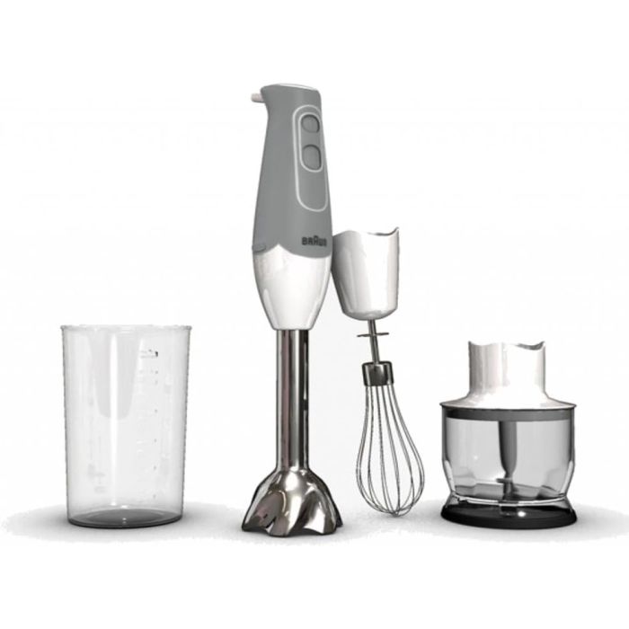 Braun MQ535 GY grey