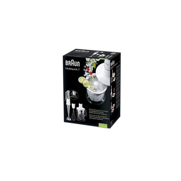 Braun MQ745 COCKTAIL (WH)