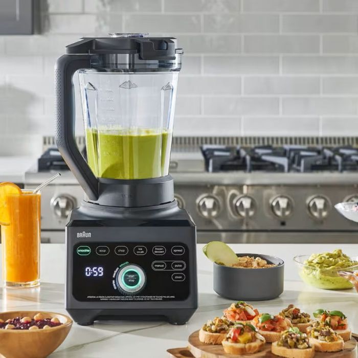 Braun JB9040BK blender