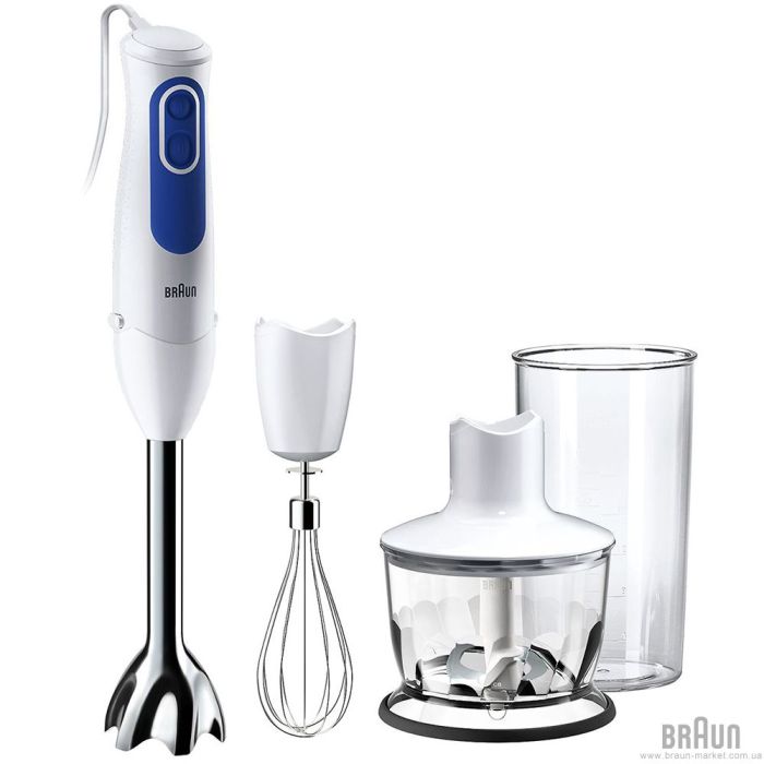 Braun MQ3035WH Sauce MultiQuick 3 Hand blender