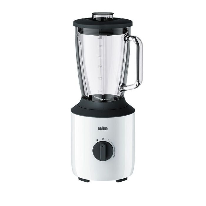 Braun JB3150WH PowerBlend 3 Jug blender