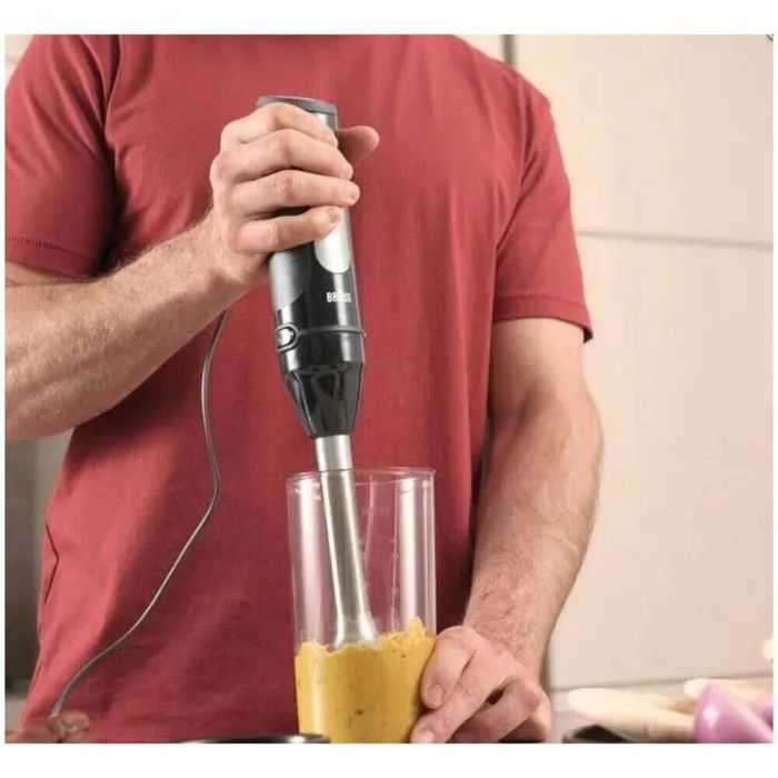 Braun MQ55307MBK hand blender