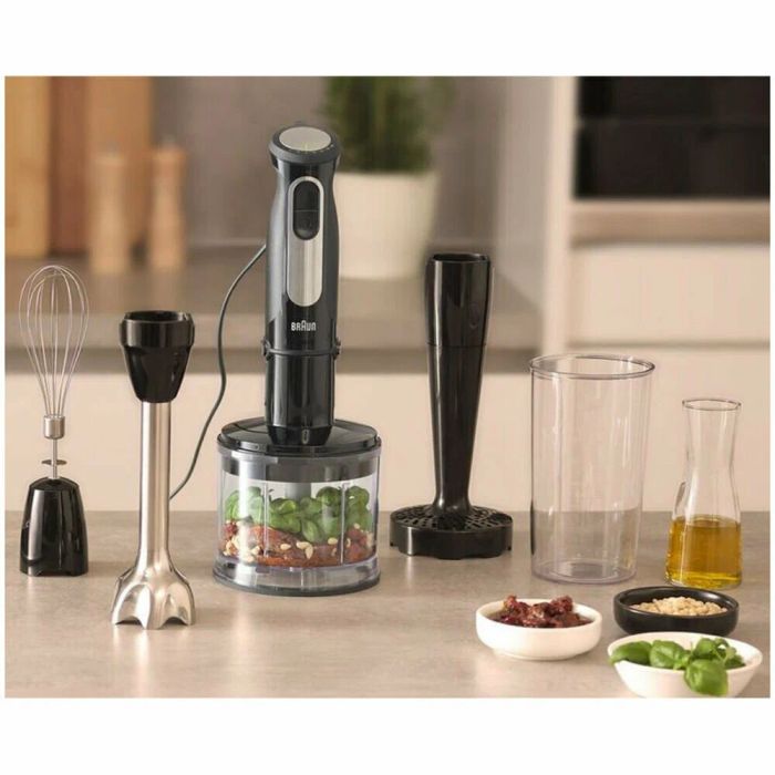 Braun MQ55307MBK hand blender