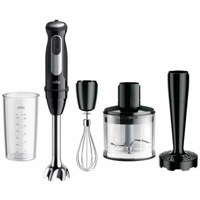 Braun MQ55307MBK hand blender