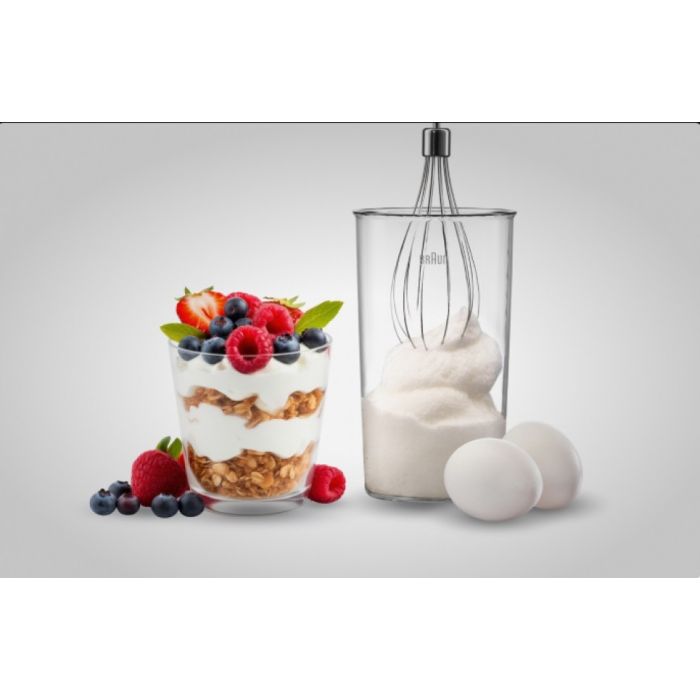 Braun MQ55236MBK hand blender