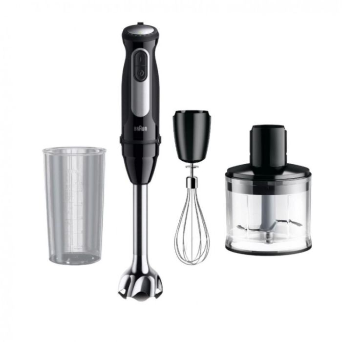 Braun MQ55236MBK hand blender