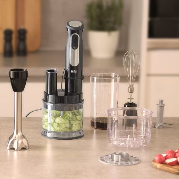 Braun MQ55755MBK hand blender