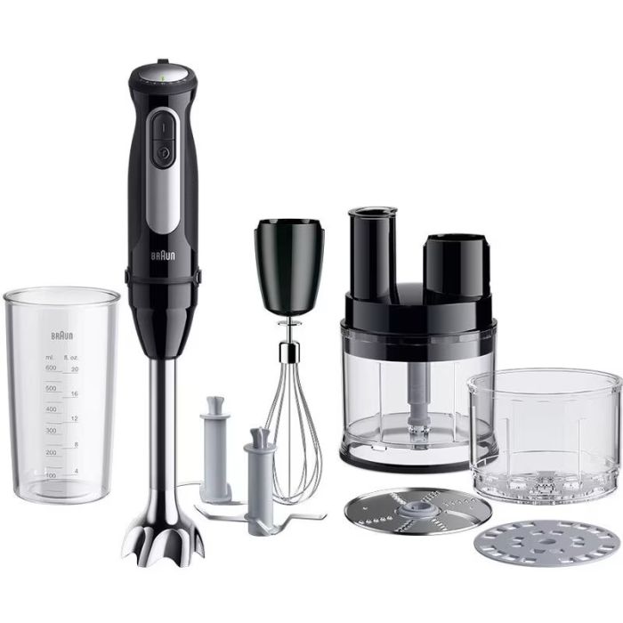 Braun MQ55755MBK hand blender