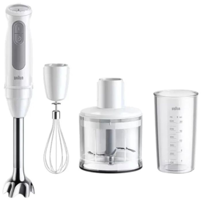 Braun MQ50236MWH hand blender