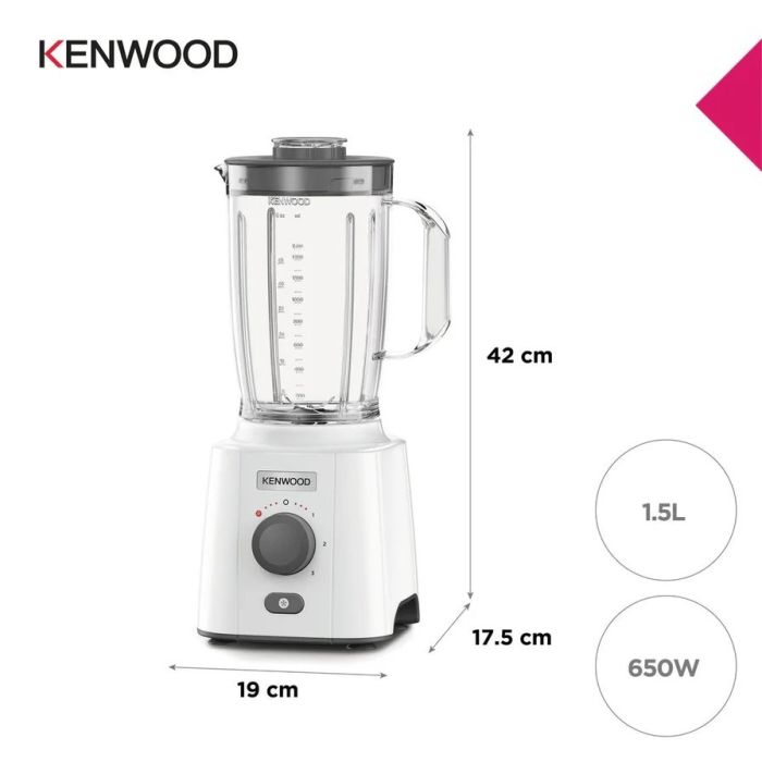 Kenwood BLP41.C0WH - outlet