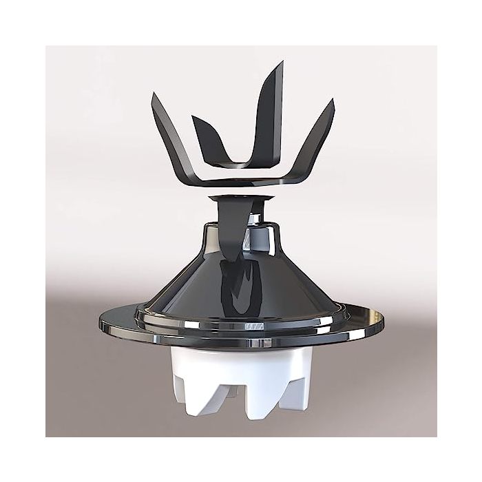 Cecotec 04156 Blender Black Titanium 1000 Inox
