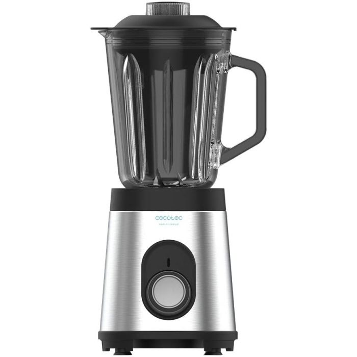 Cecotec 04156 Blender Black Titanium 1000 Inox