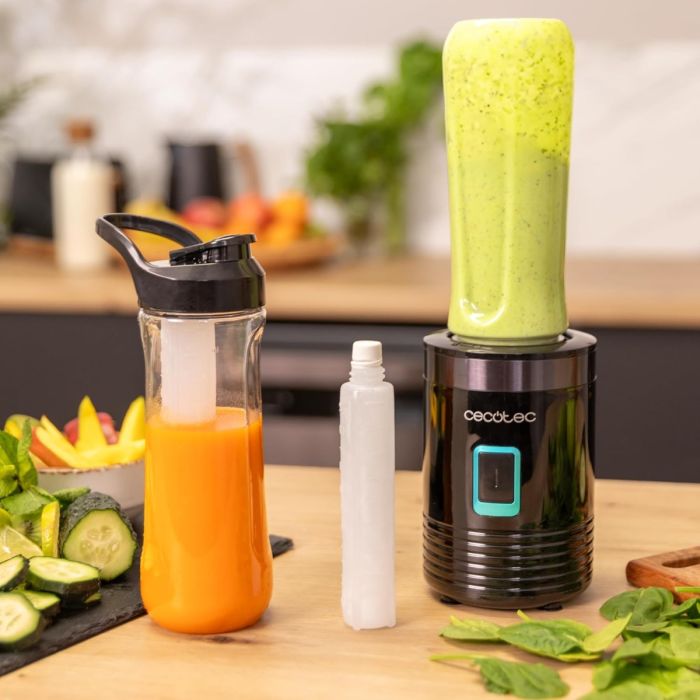 Cecotec 03907 Smoothie blender with portable bottle - outlet