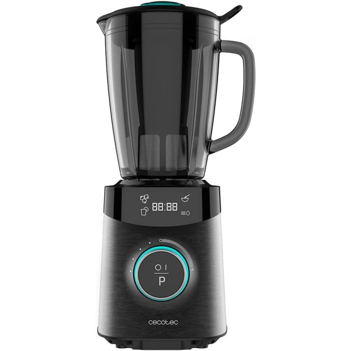 Cecotec 04304 Glass stand Blender, 1.8L, 2500W