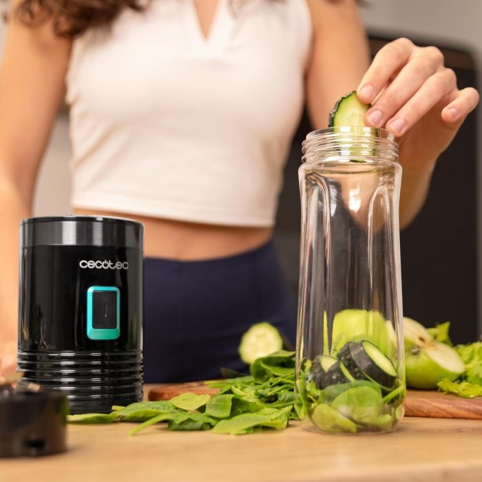 Cecotec 04395 Portable blender 600ml, 350W