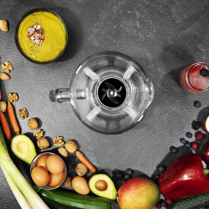 Cecotec 04101 Black Titanium stand blender 1800W