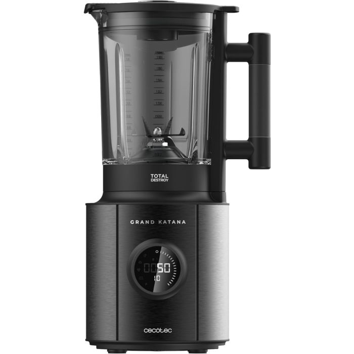 Cecotec 03986 Stand Blender B. Max Power 1.8L, 2700W