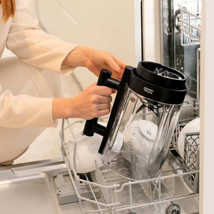 Cecotec 03986 Stand Blender B. Max Power 1.8L, 2700W