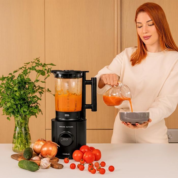 Cecotec 03986 Stand Blender B. Max Power 1.8L, 2700W