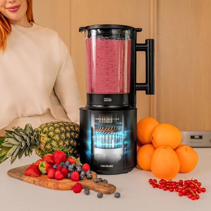 Cecotec 03986 Stand Blender B. Max Power 1.8L, 2700W