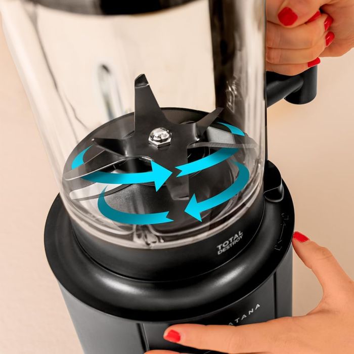 Cecotec 03986 Stand Blender B. Max Power 1.8L, 2700W