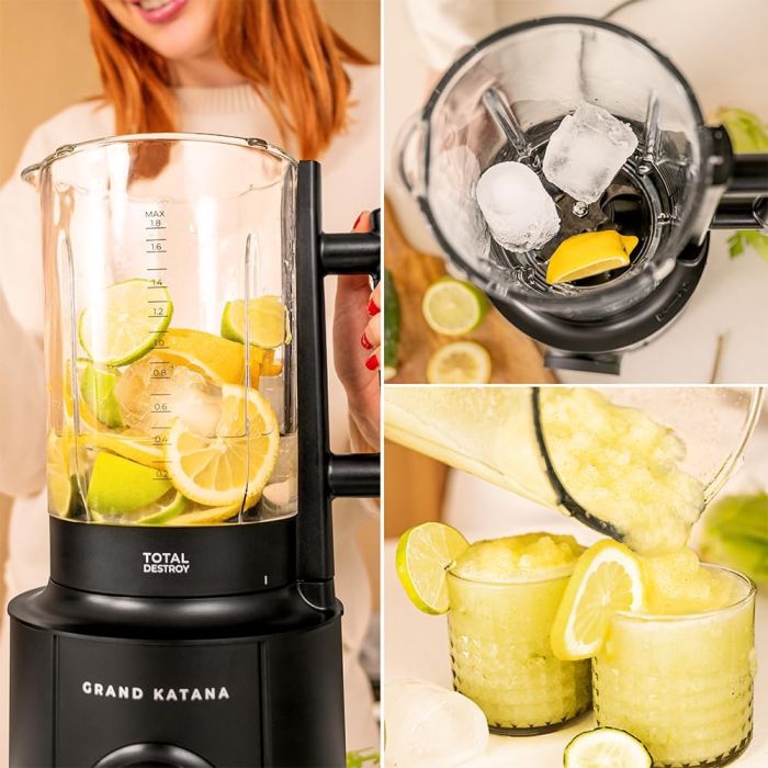 Cecotec 03986 Stand Blender B. Max Power 1.8L, 2700W