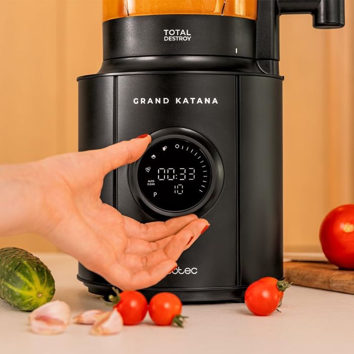 Cecotec 03986 Stand Blender B. Max Power 1.8L, 2700W