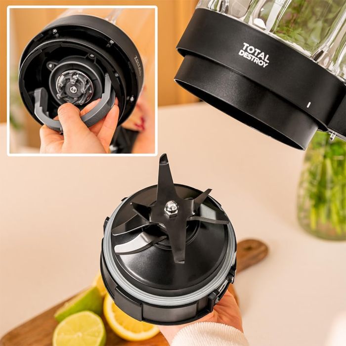 Cecotec 03986 Stand Blender B. Max Power 1.8L, 2700W