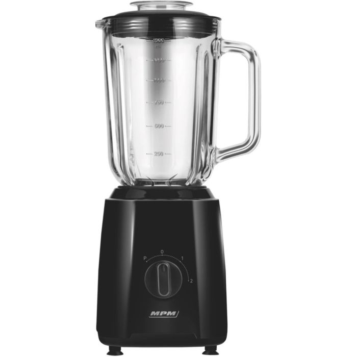 MPM MBL-37 Glass jar blender