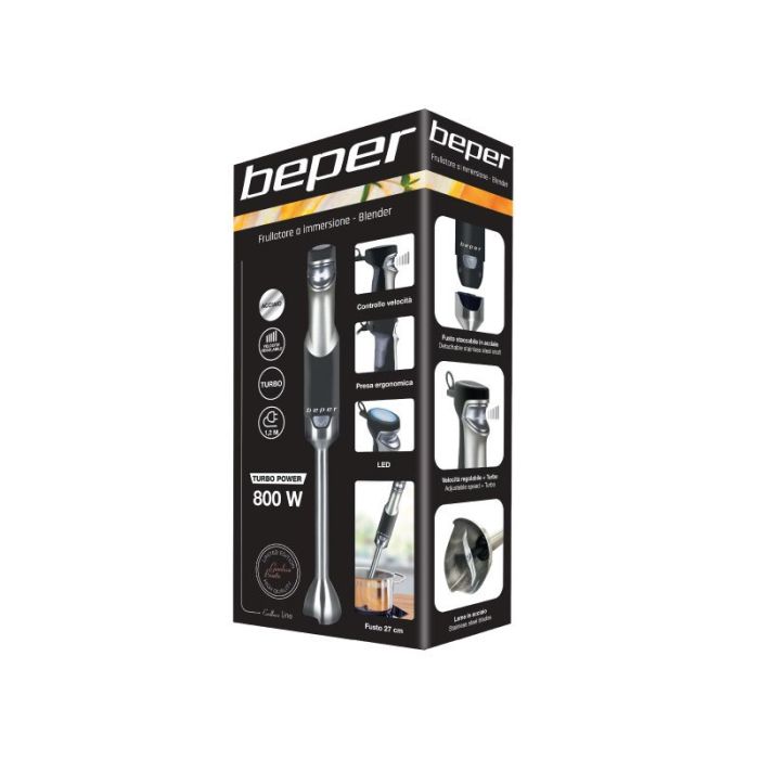 Beper BP.652 800 W Hand Blender