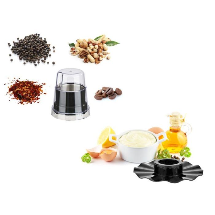 Beper BP.500 Electric food processor