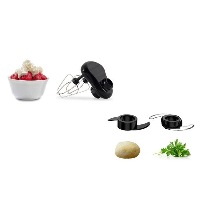 Beper BP.500 Electric food processor