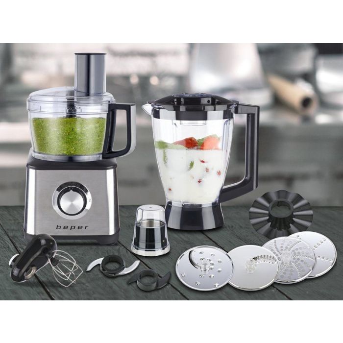 Beper BP.500 Electric food processor