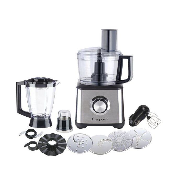 Beper BP.500 Electric food processor