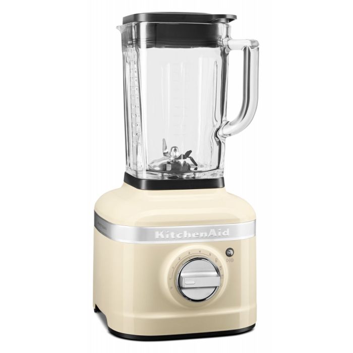 KitchenAid 5KSB4026EAC Stand Blender cream