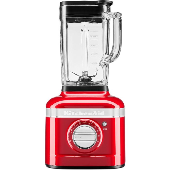 KitchenAid 5KSB4026ECA Blender Artisan, Red, 1.4l