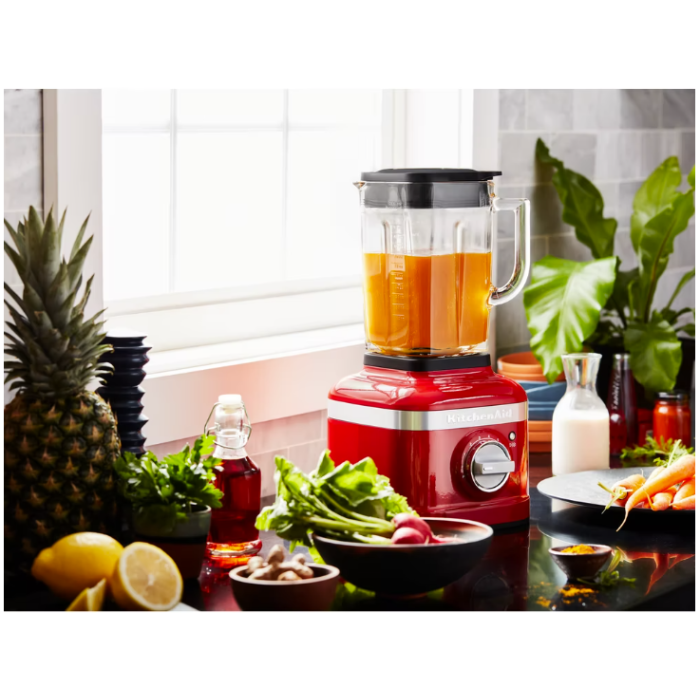KitchenAid 5KSB4026ECA Blender Artisan, Red, 1.4l