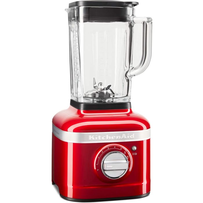 KitchenAid 5KSB4026ECA Blender Artisan, Red, 1.4l