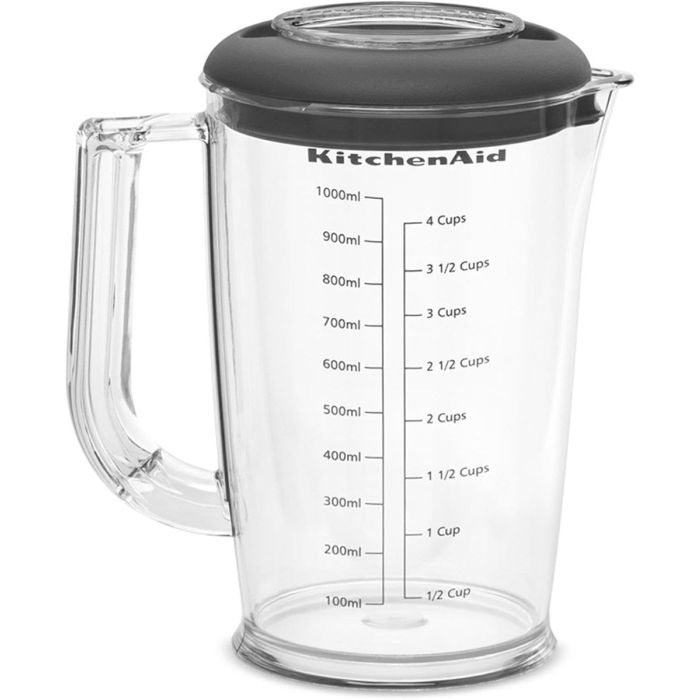 KitchenAid 5KHBV83EAC Hand blender cream