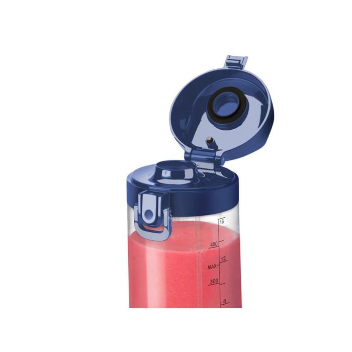 Nutribullet NBP003NBL portable blender navy blue