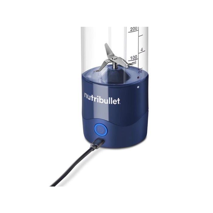 Nutribullet NBP003NBL portable blender navy blue
